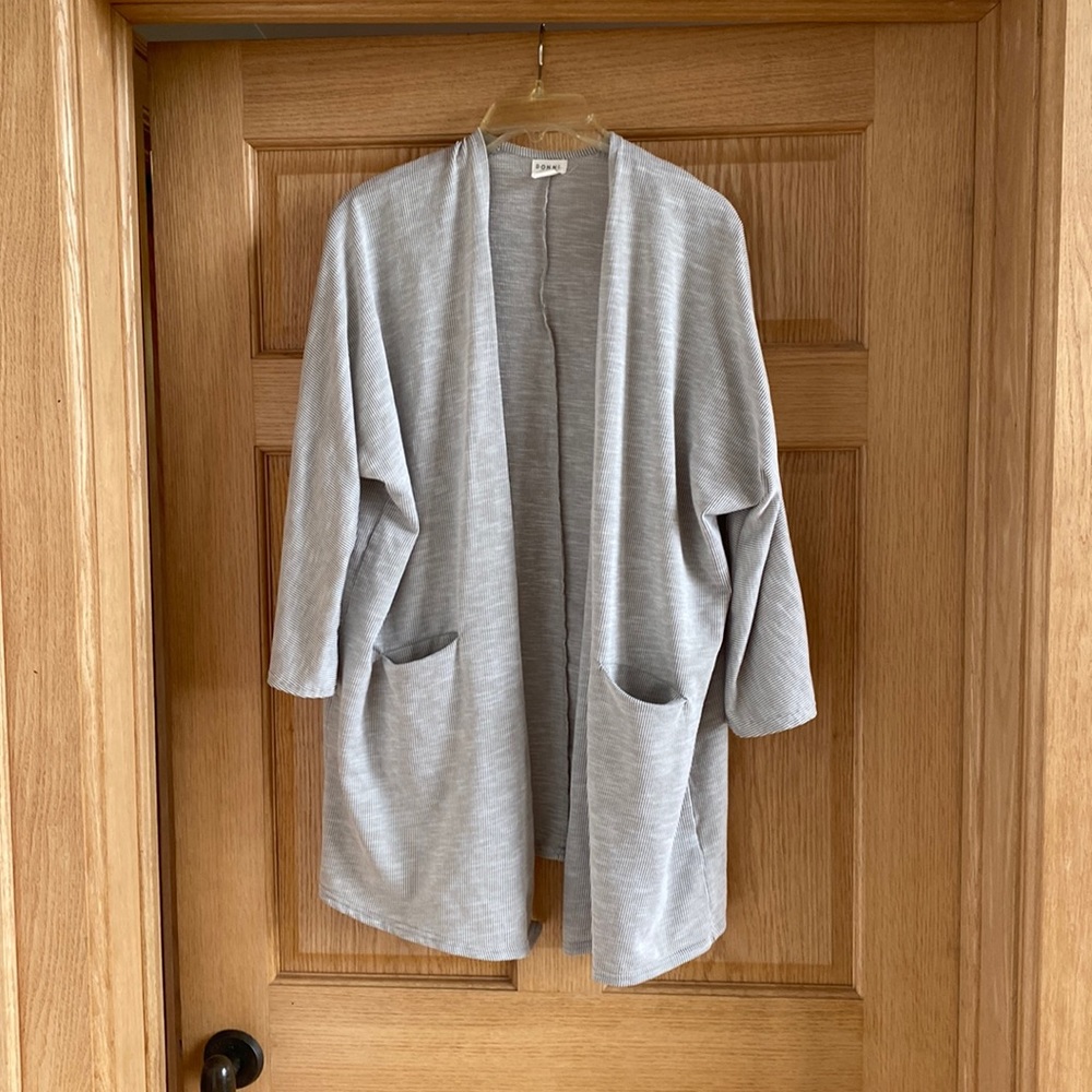 Anthropologie cardigan